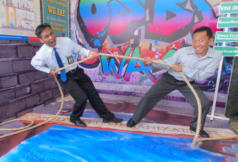 OSBI Way 2015 (PHOTOBOOTH 3D) Bank Indonesia & OJK