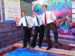 OSBI Way 2015 (PHOTOBOOTH 3D) Bank Indonesia & OJK