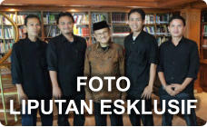 FOTO LIPUTAN ESKLUSIF