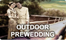 OUTDOOR PREWEDDING