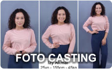 FOTO CASTING
