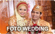 FOTO WEDDING