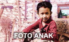 FOTO ANAK